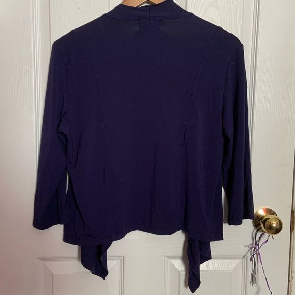 Bamboo Cardigan - Picture 8 of 15